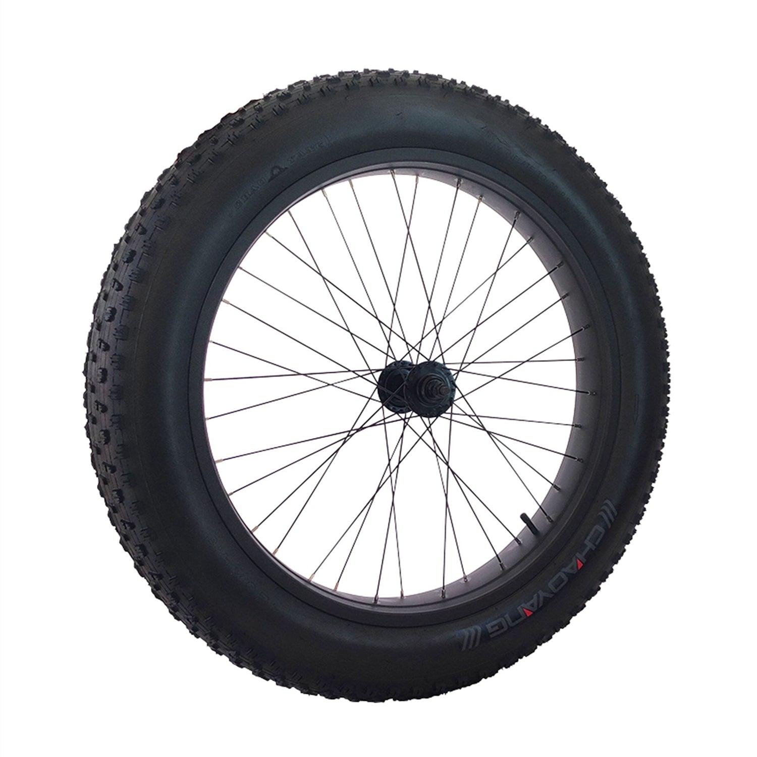 VIVI Bike 20 Inch Fat Tire Front Wheel