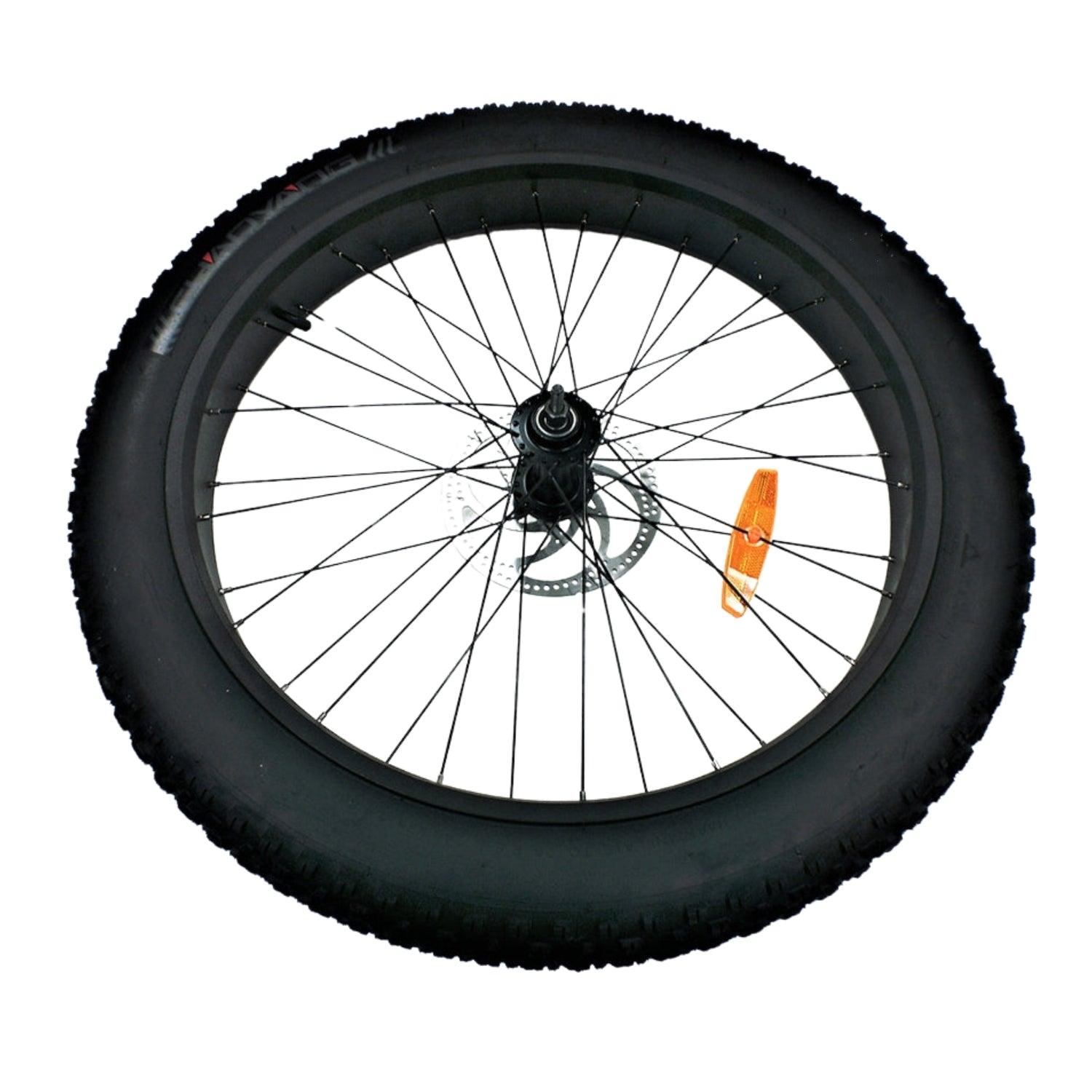 VIVI Bike 20 Inch Fat Tire Front Wheel