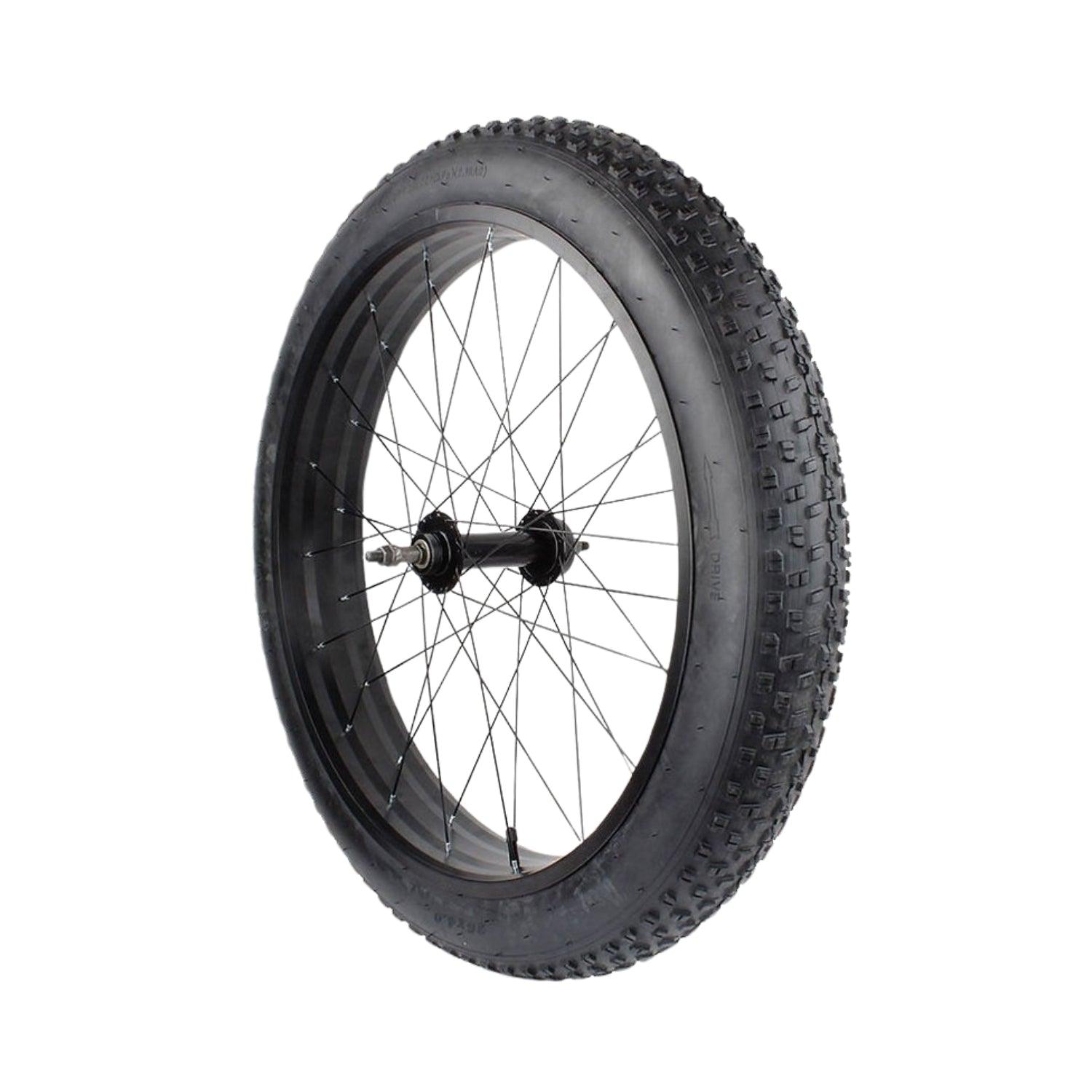 VIVI Bike 20 Inch Fat Tire Front Wheel