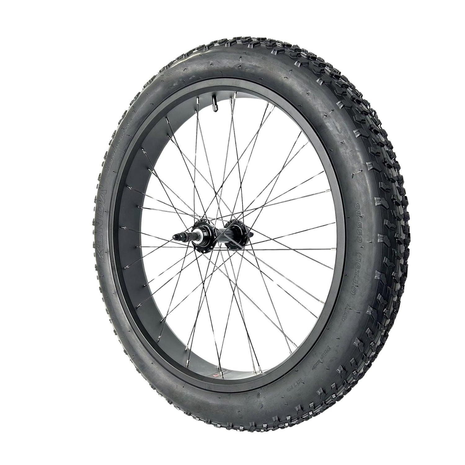 VIVI Bike 20 Inch Fat Tire Front Wheel