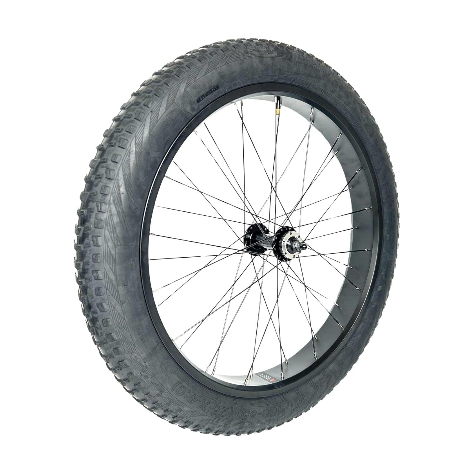 VIVI Bike 20 Inch Fat Tire Front Wheel