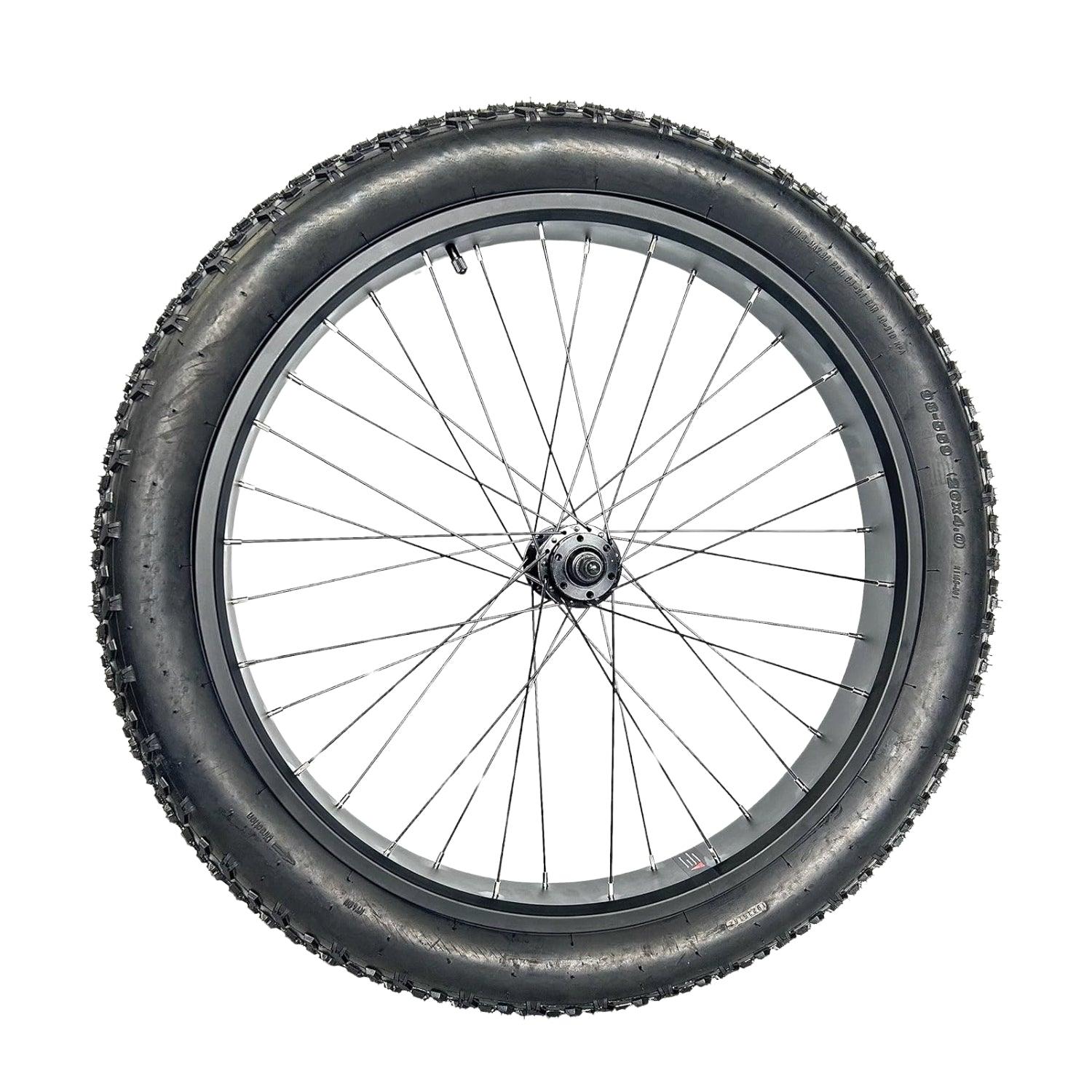 VIVI Bike 20 Inch Fat Tire Front Wheel