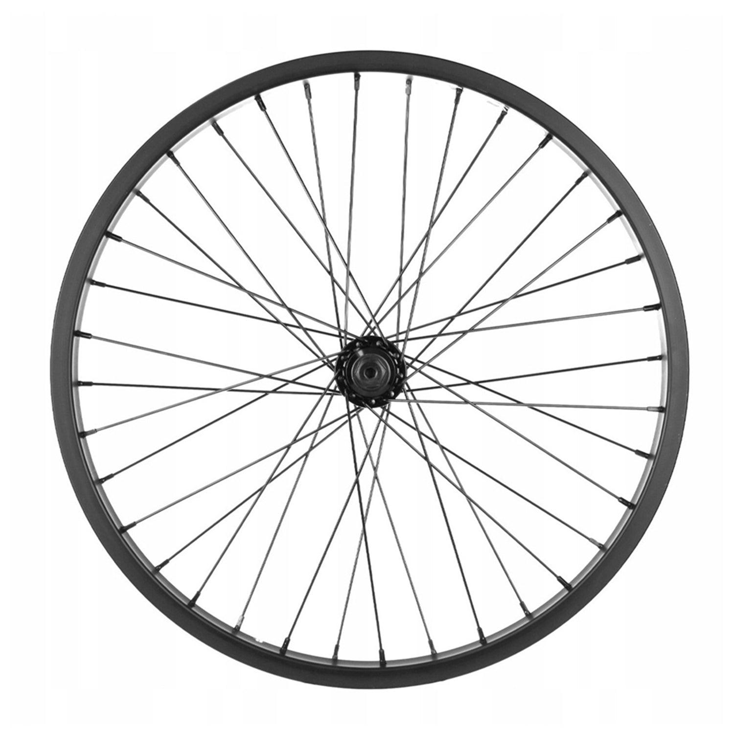 VIVI Bike 20 Inch Fat Tire Front Wheel Set