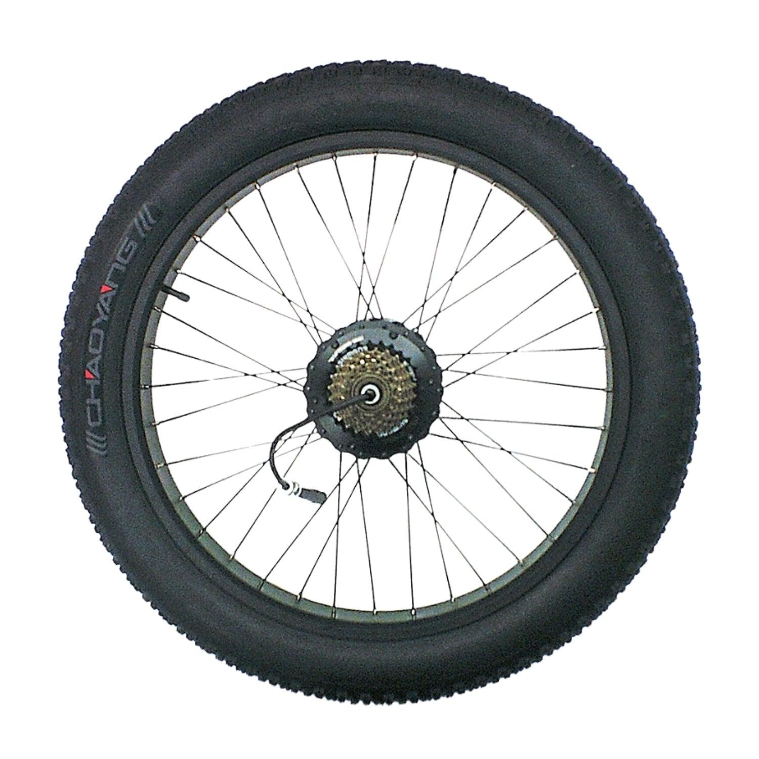 Fat shops bike rim width