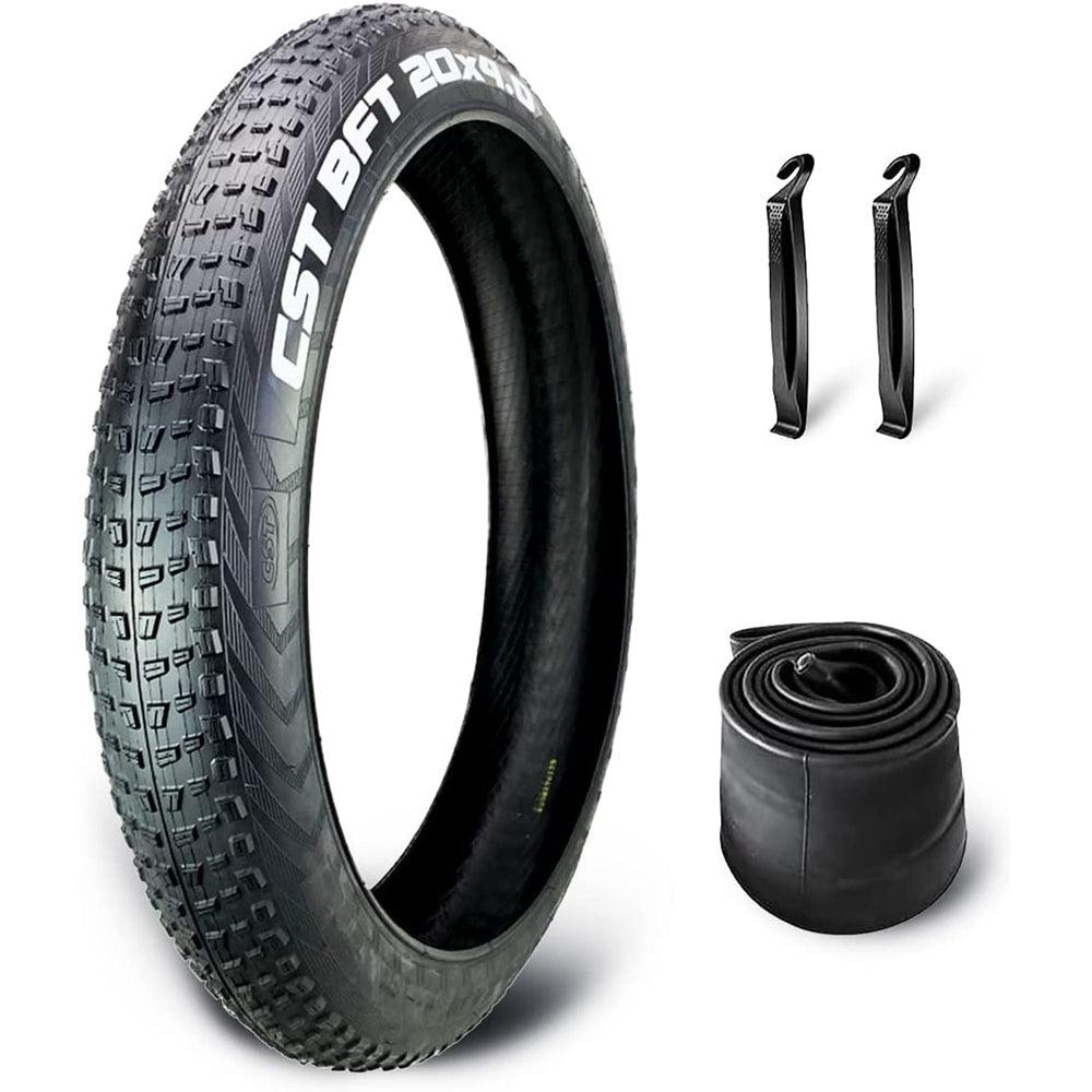 VIVI Bike 20 Inch Tire Fat Outer Tire