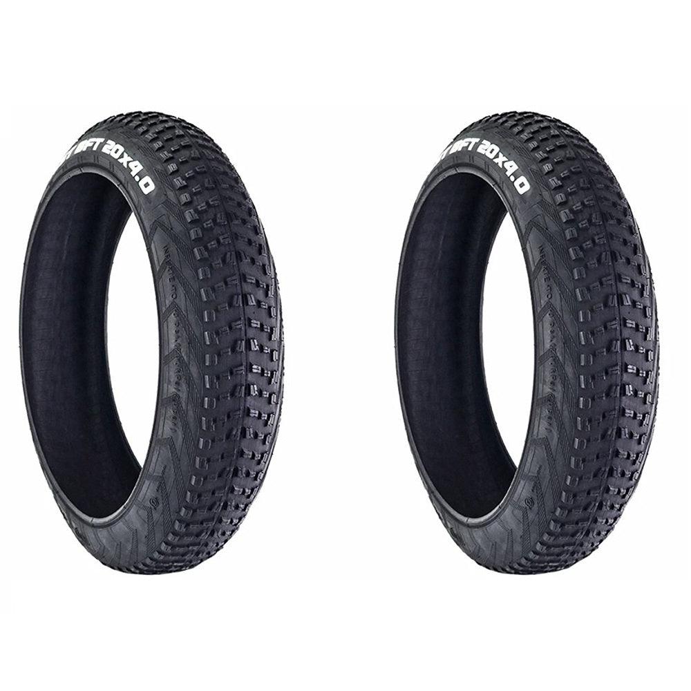 VIVI Bike 20 Inch Tire Fat Outer Tire