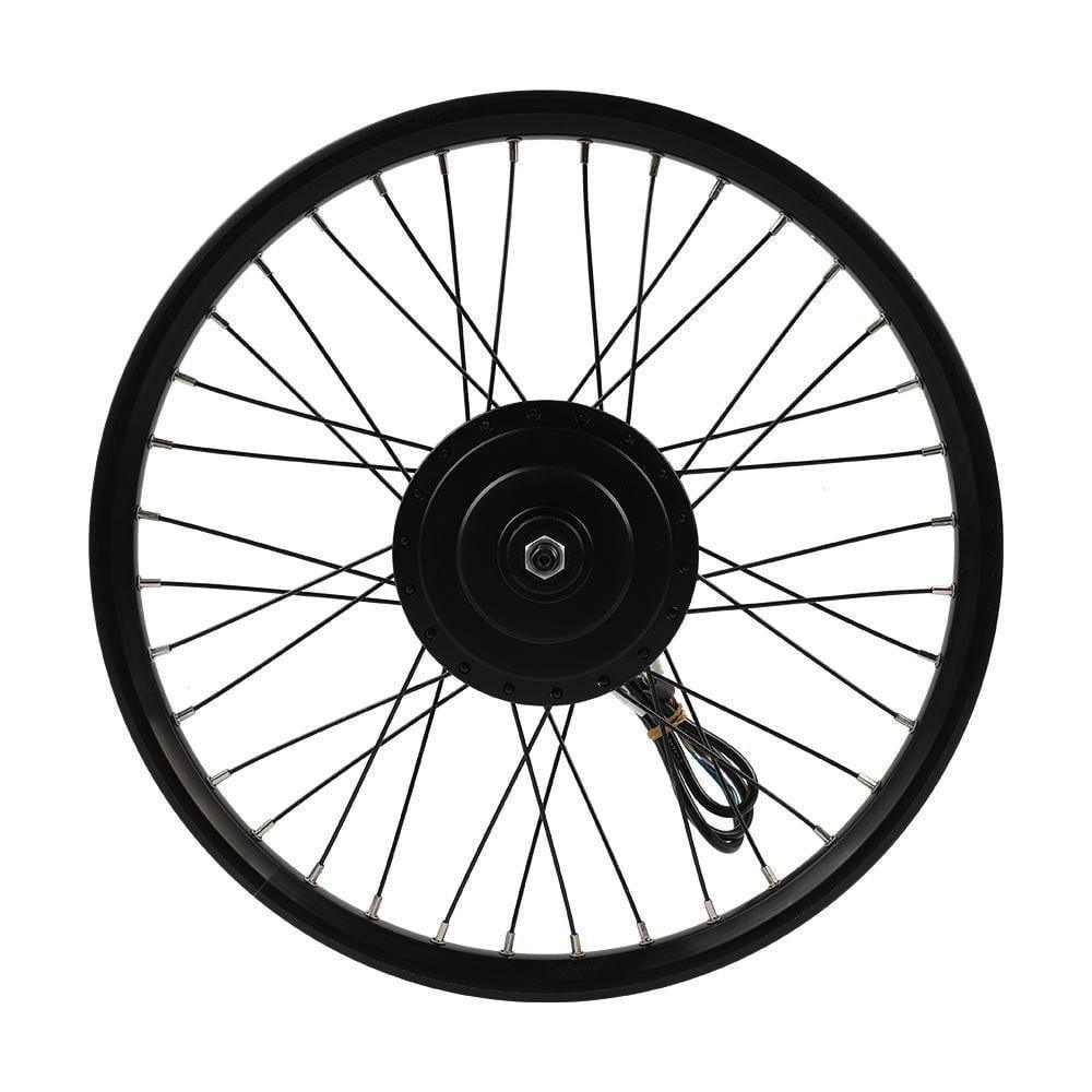 Bike 20 Inch Wheel Rear Wheel Set