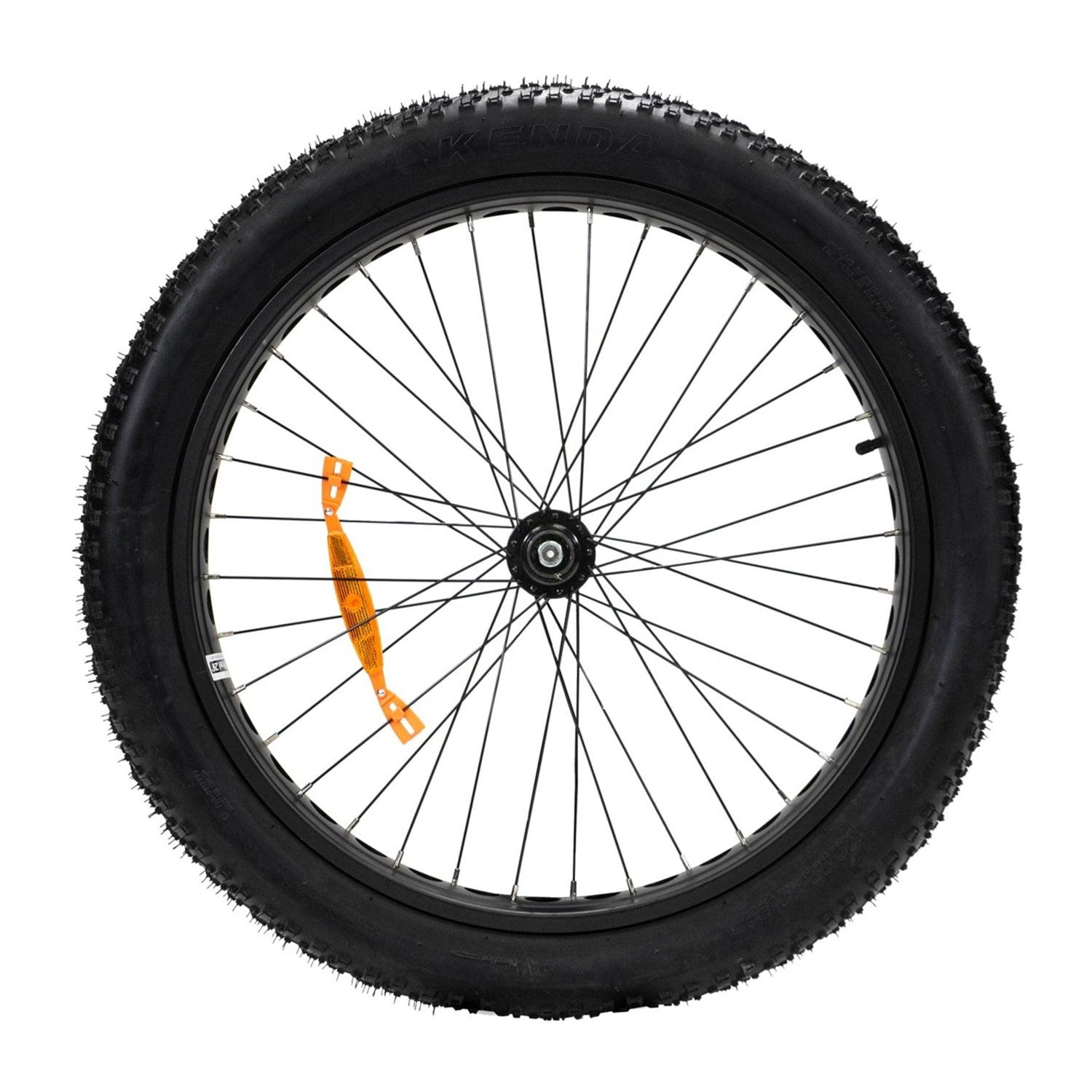 VIVI Bike 26 Inch Fat Tire Front Wheel