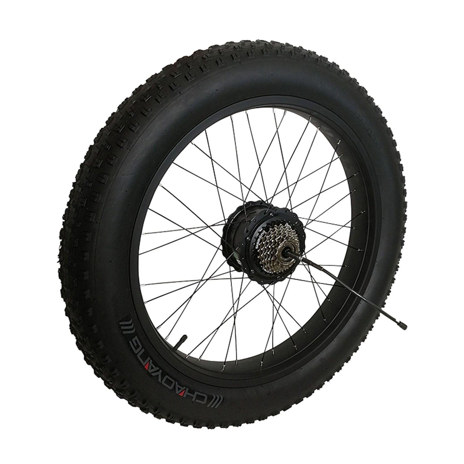 26 inch fat tires sale