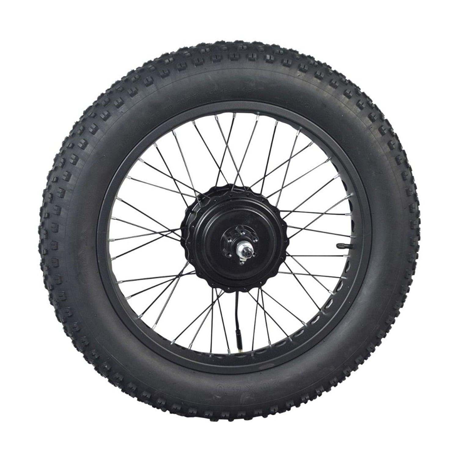 VIVI Bike 26 Inch Fat Tire Rear Wheel