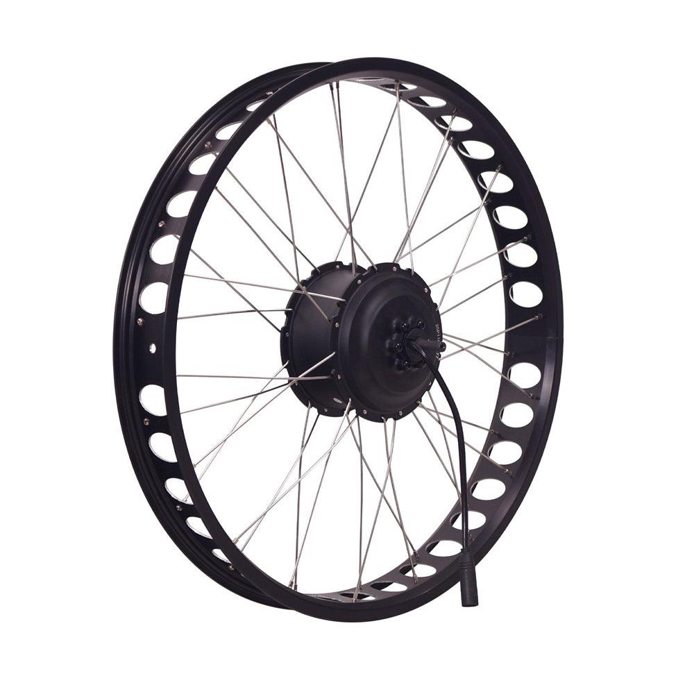 VIVI Bike 26 Inch Fat Tire Rear Wheel Set