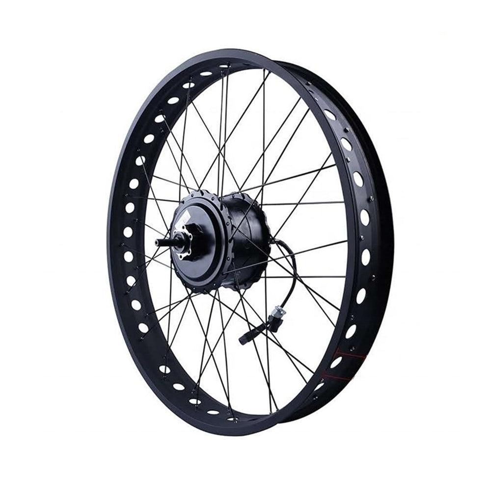 VIVI Bike 26 Inch Fat Tire Rear Wheel Set