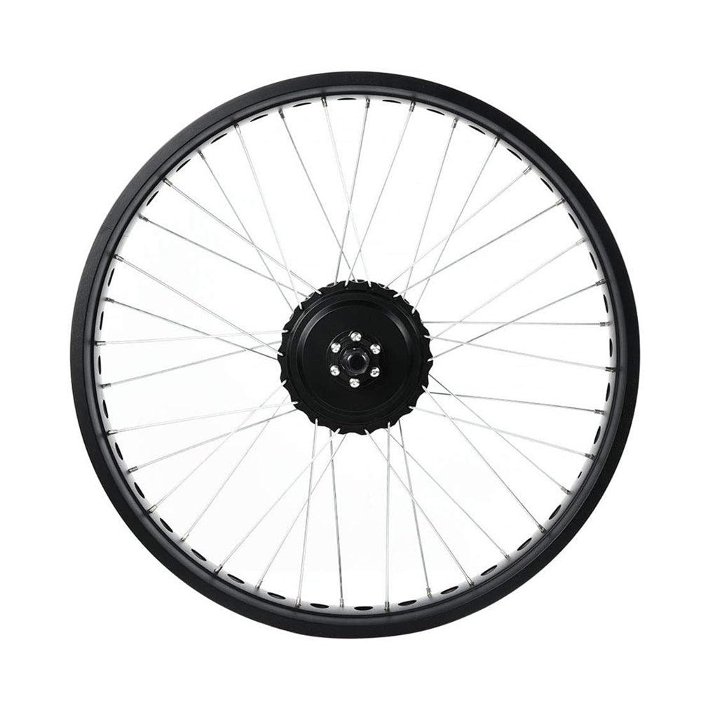 VIVI Bike 26 Inch Fat Tire Rear Wheel Set