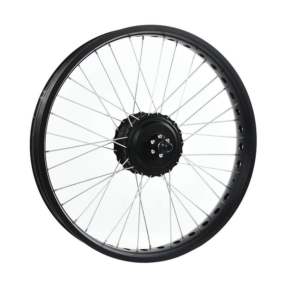 VIVI Bike 26 Inch Fat Tire Rear Wheel Set