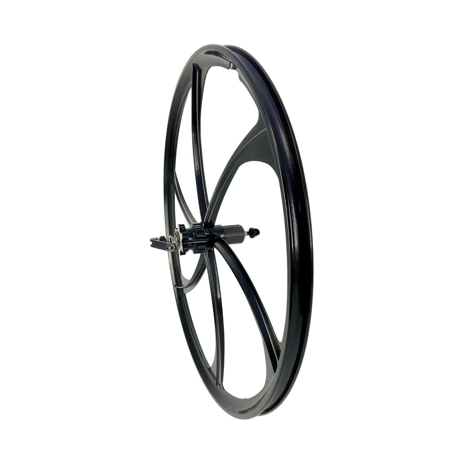 VIVI Bike 26 Inch Integrated Front Wheel Set