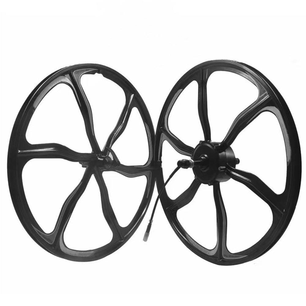 26 inch electric bicycle wheel VIVI Bike 26 Inch Integrated Rear Wheel Set