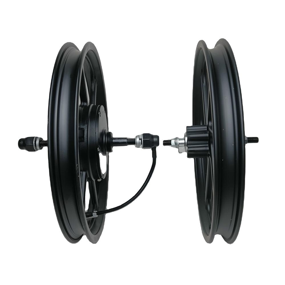 VIVI Bike 26 Inch Integrated Rear Wheel Set