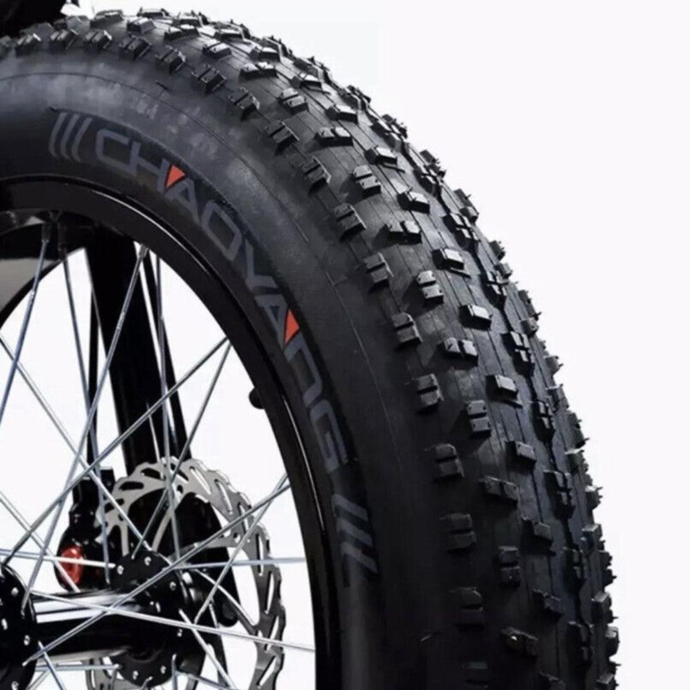 VIVI Bike 26 Inch Tire Fat Outer Tire