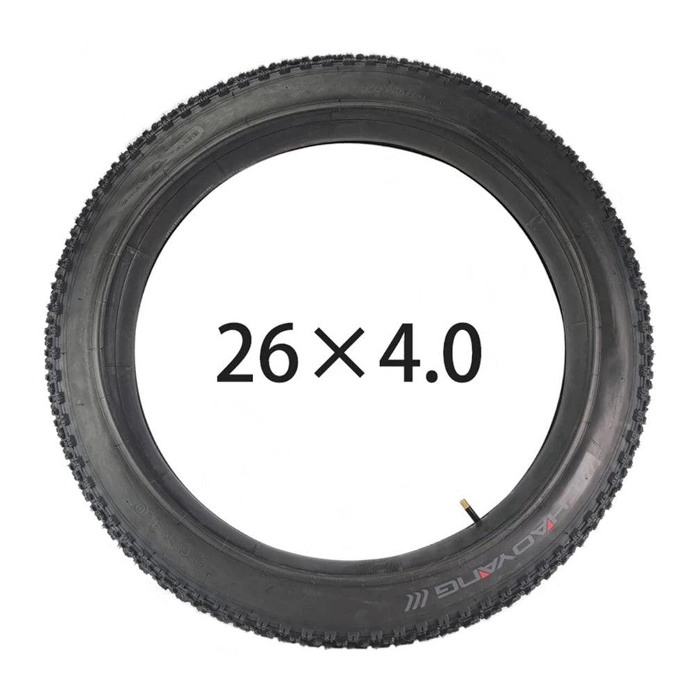 VIVI Bike 26 Inch Tire Fat Outer Tire