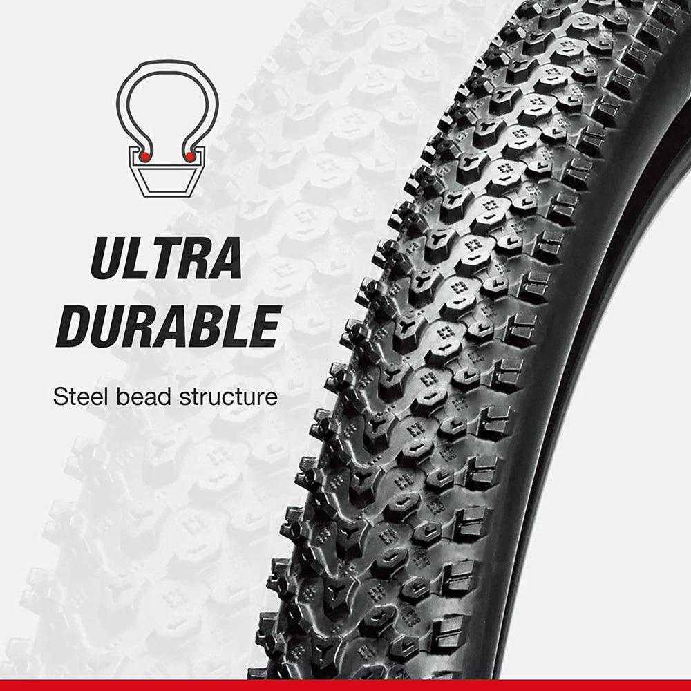 VIVI Bike 26 Inch Tire Fat Outer Tire