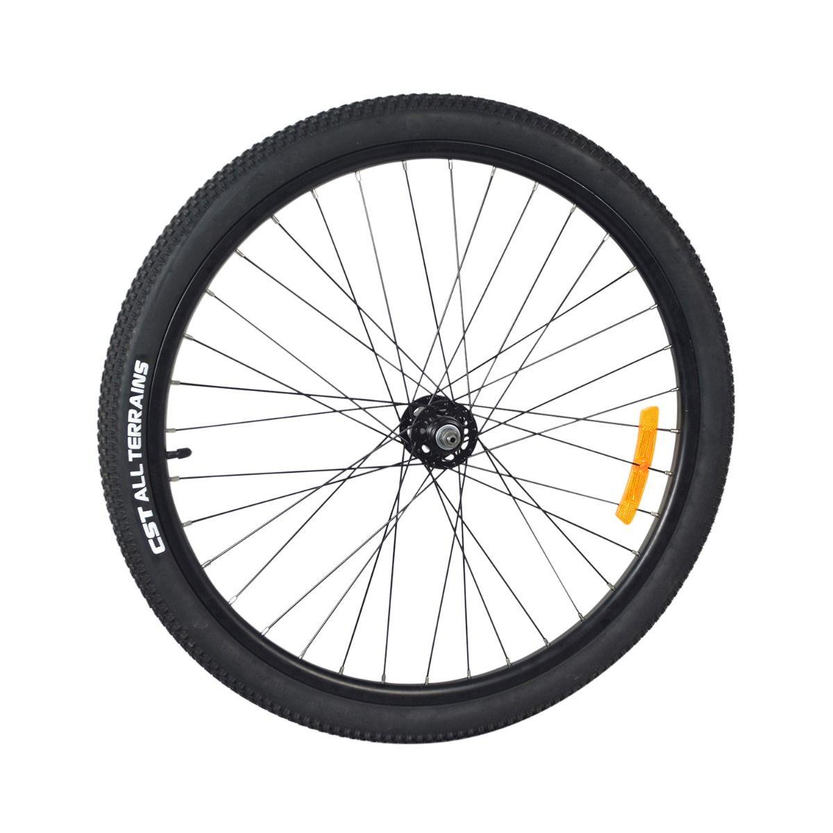 Mtb fashion front wheel