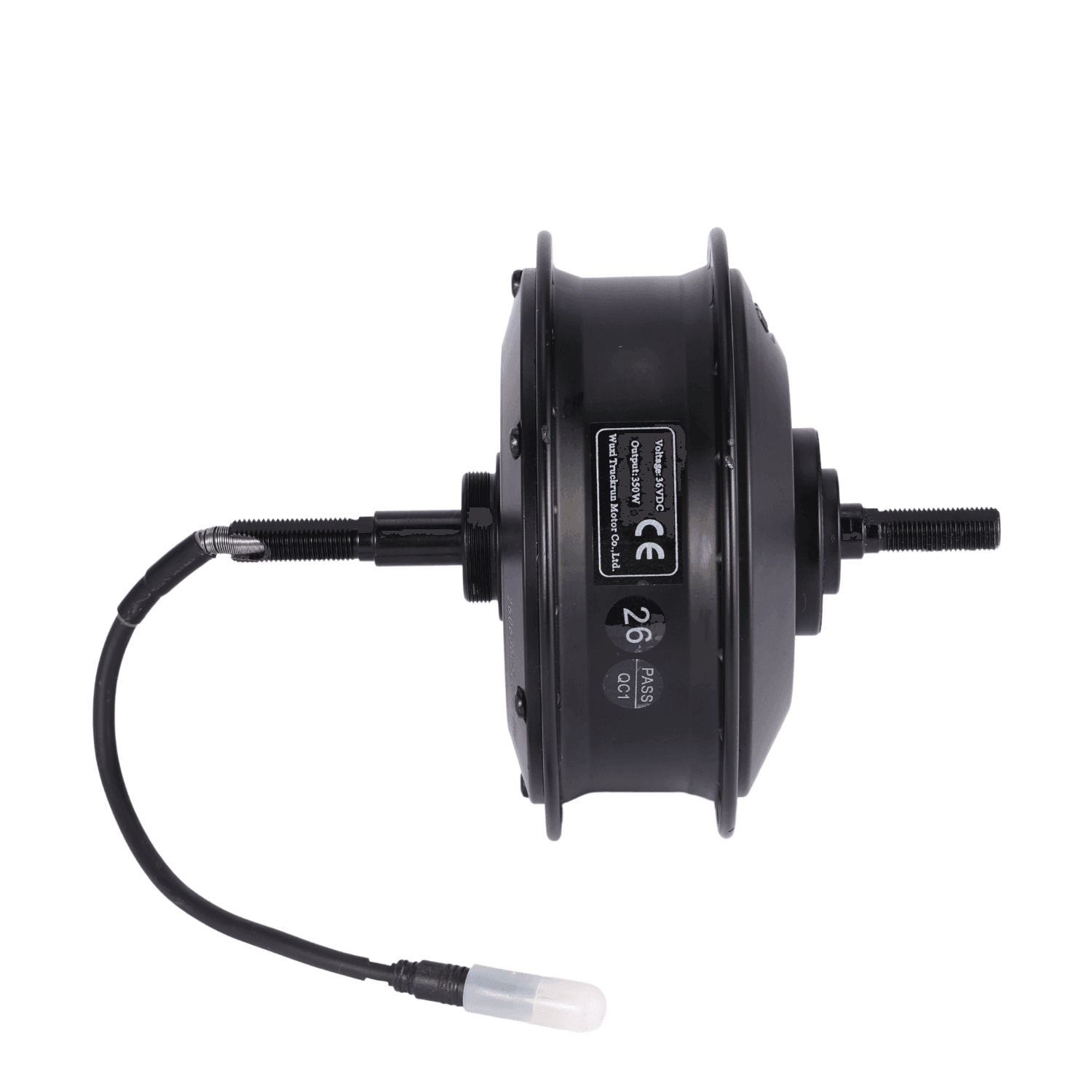 VIVI Bike 350W Brushless Hub Motor