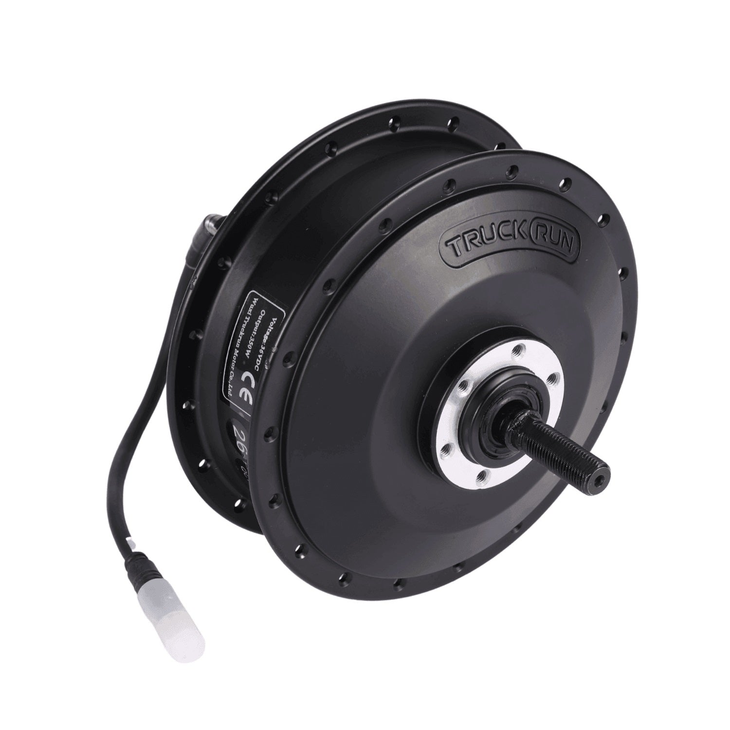 VIVI Electric Bike 350W Brushless Hub Motors