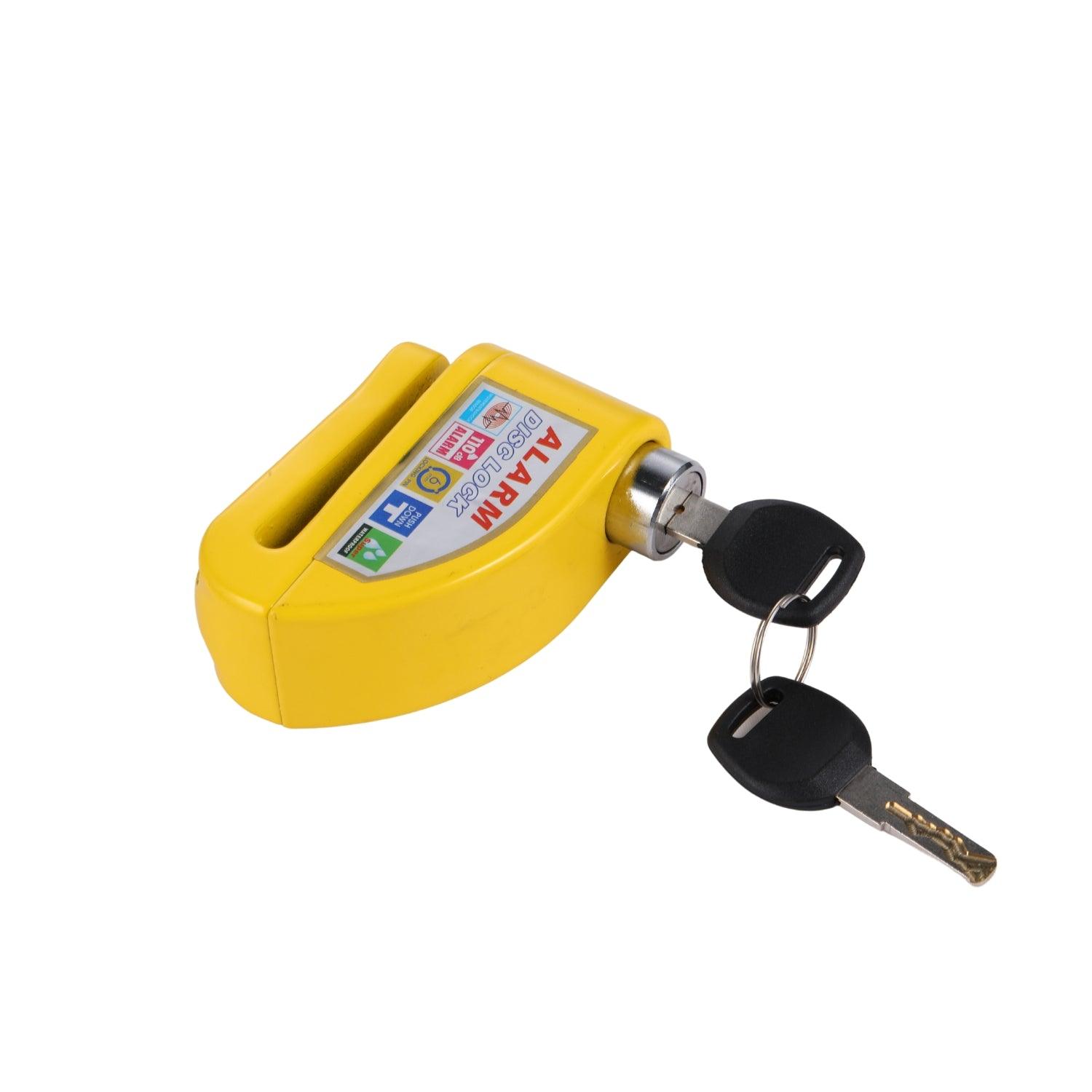 VIVI Bike Alarm Lock Anti-theft Disc Brake Lock