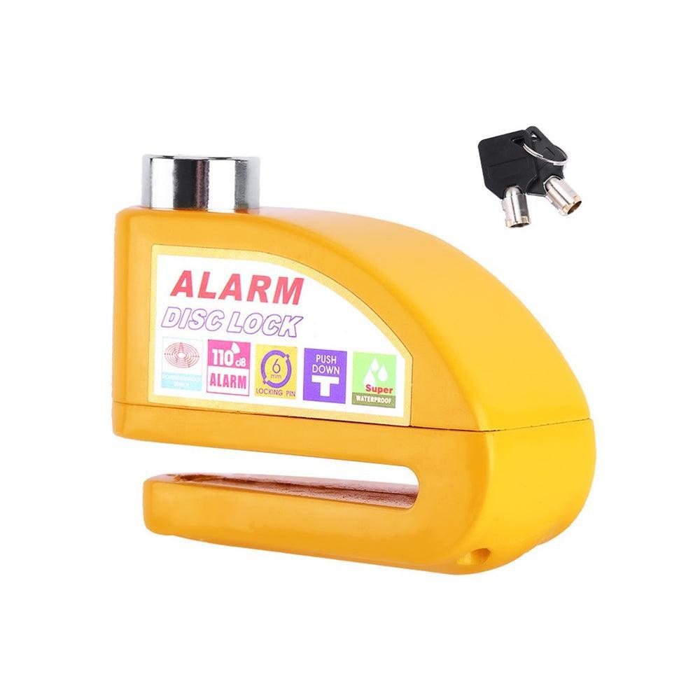 Push bike alarms online