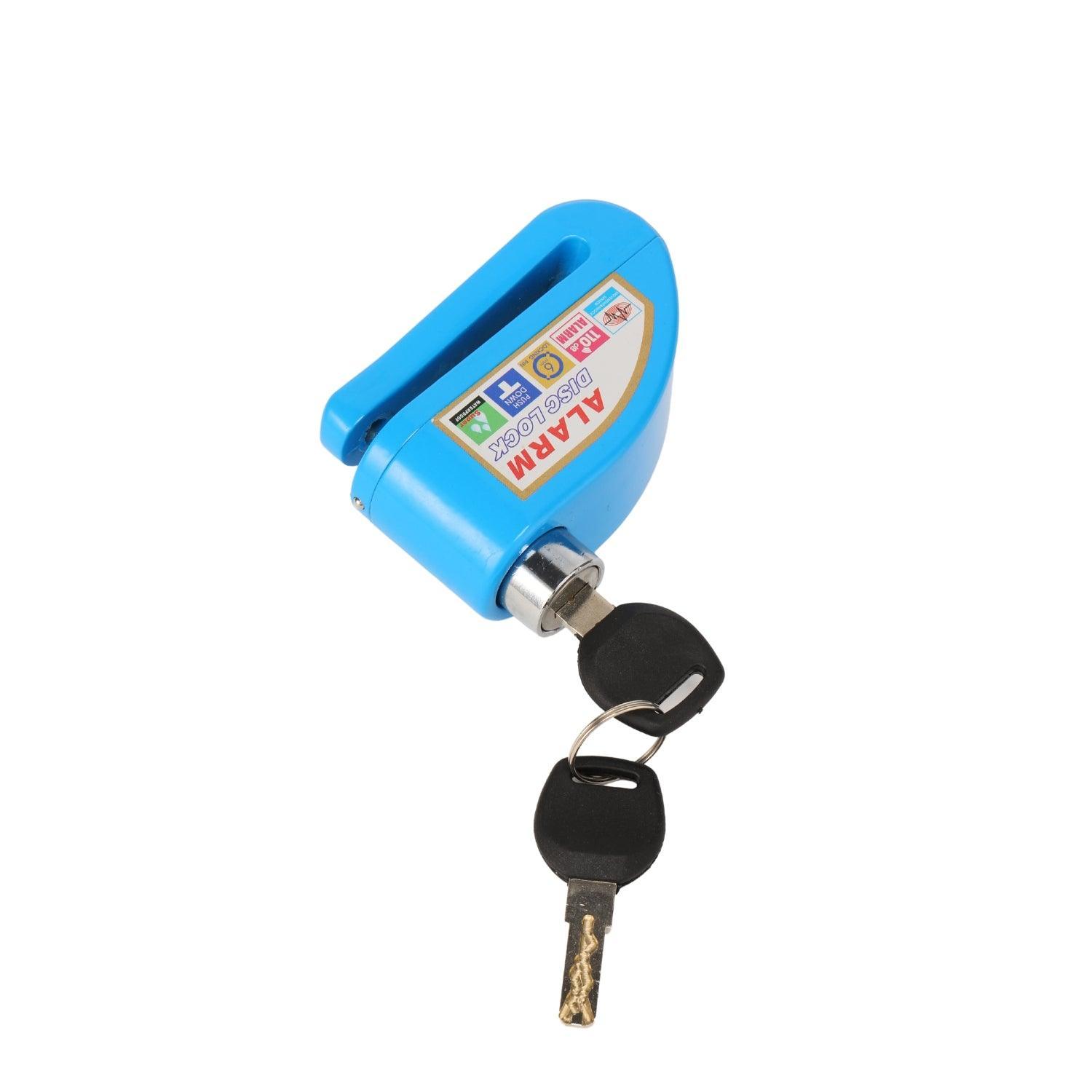 VIVI Bike Alarm Locks Anti-theft Disc Brake Lock