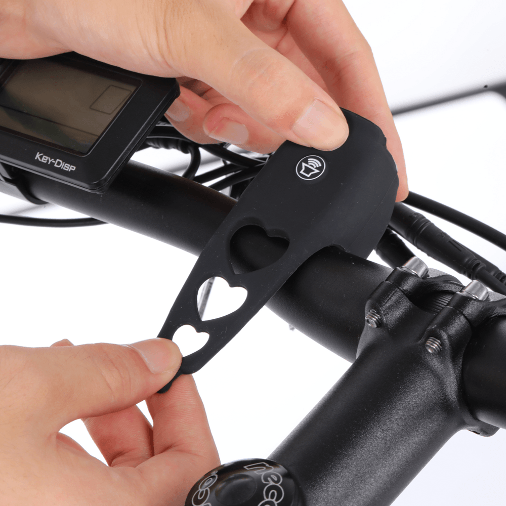 VIVI Bike Bell 120 dB Bicycle Electric Horn