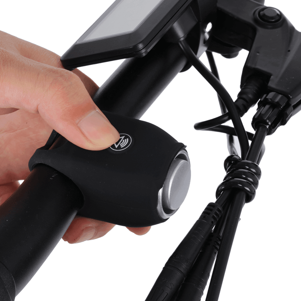 VIVI Bike Bell 120 dB Bicycle Electric Horn VIVI Bike Bell 120 dB Bicycle Electric Horn