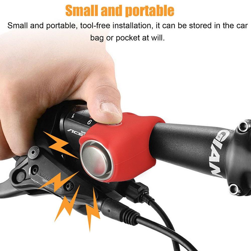 VIVI Bike Bell 120 dB Bicycle Electric Horn