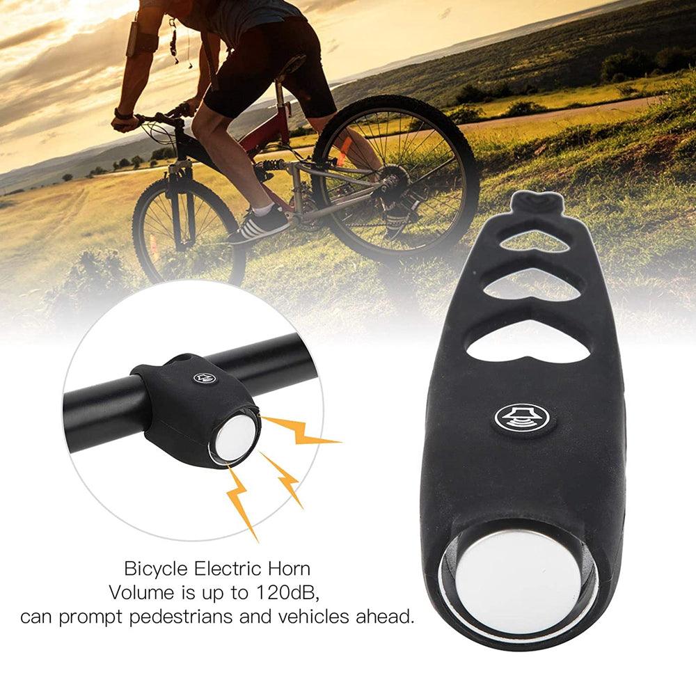 VIVI Bike Bell 120 dB Bicycle Electric Horn