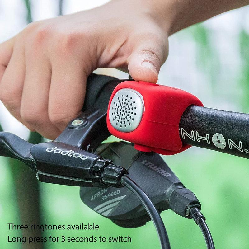 VIVI Bike Bell 90 dB Bicycle Electric Horn