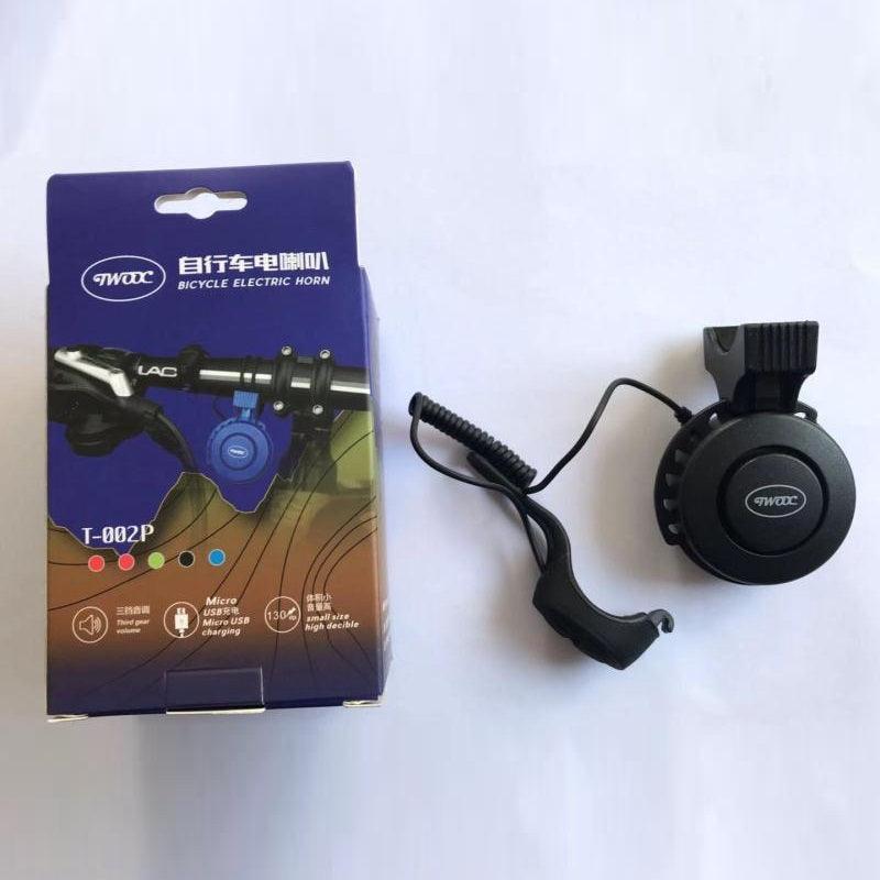 VIVI Bike Bell USB 120 dB Electric Horn