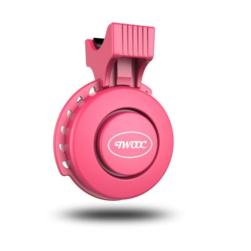 VIVI Bike Bell USB 120 dB Electric Horn VIVI Bike Bell USB 120 dB Electric Horn