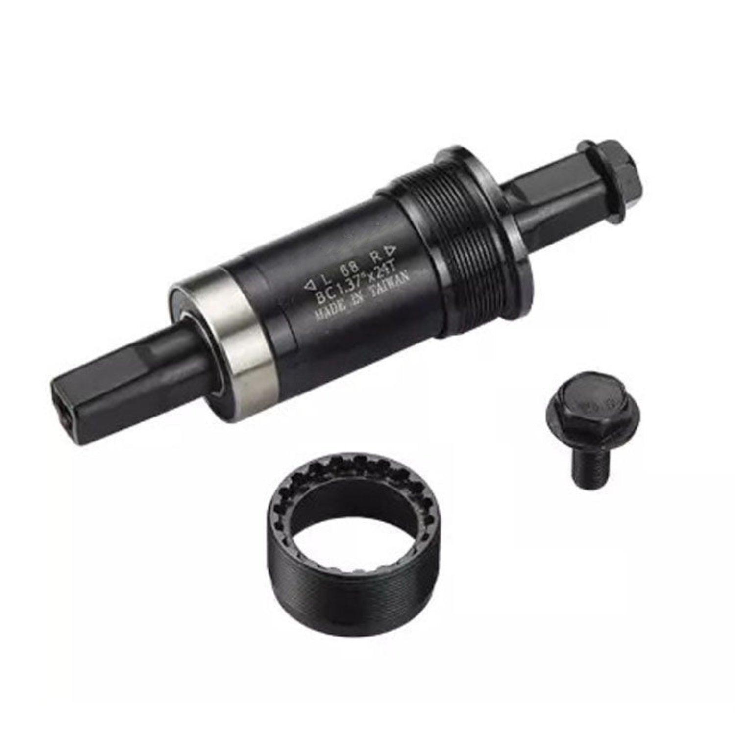 VIVI Bike Bottom Bracket Bike Crank Axis Bolts Set