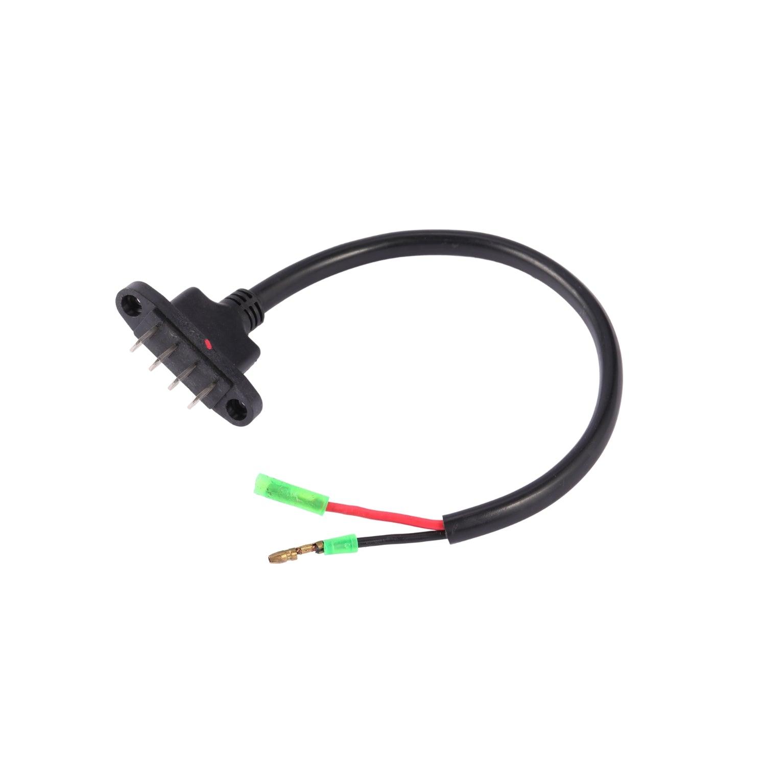 VIVI Bike Cable Battery Power Cable