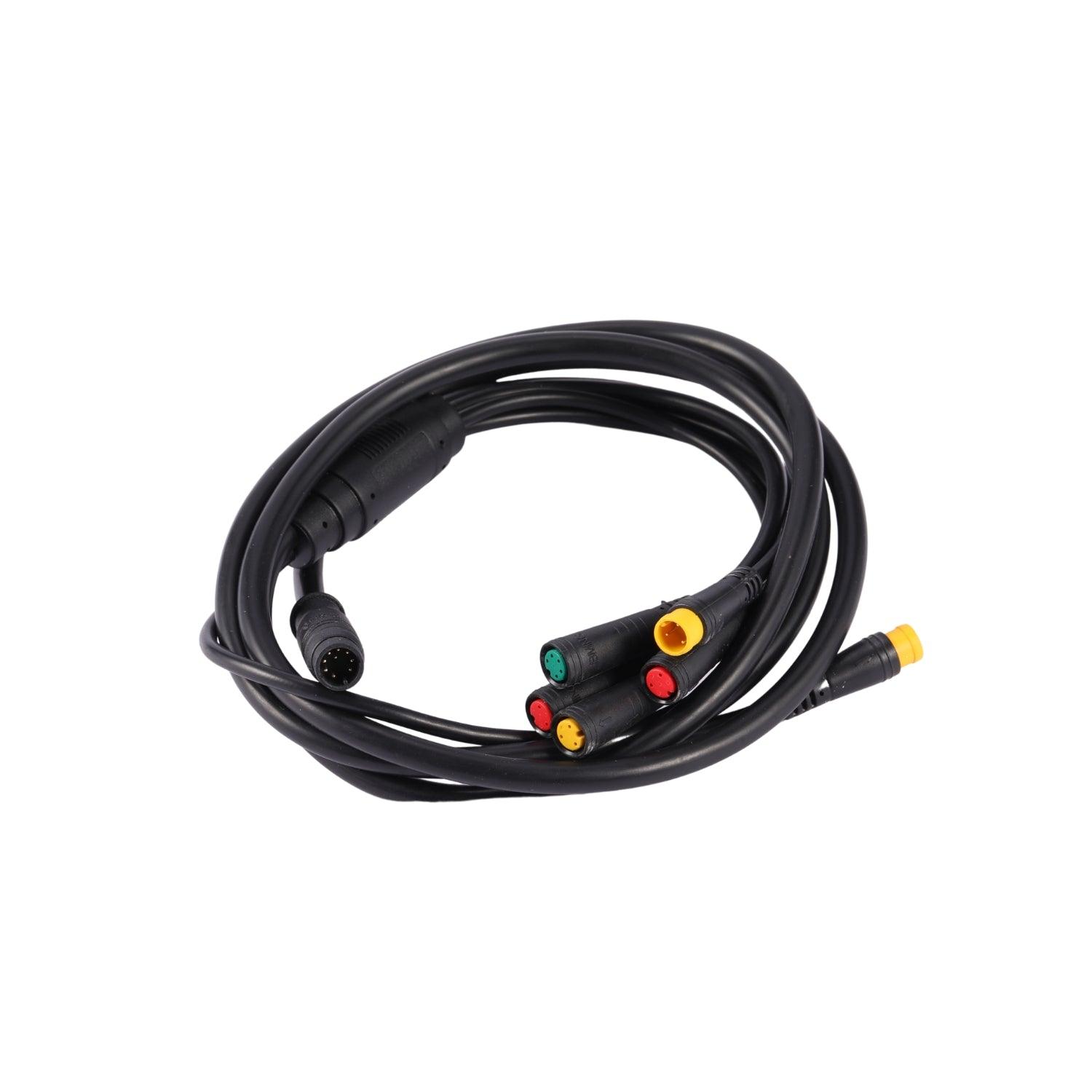 VIVI Bike Cable Multi-Interface Integration Cable