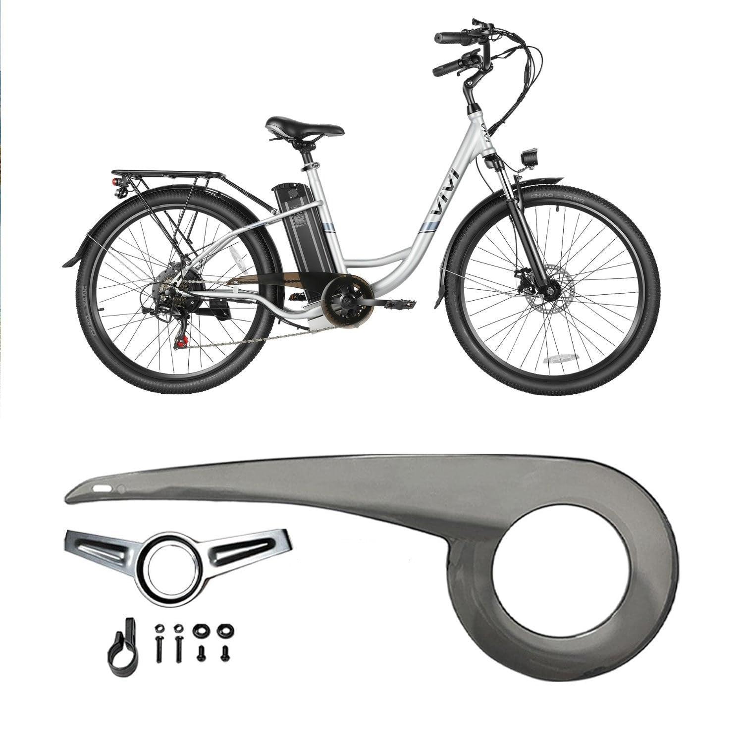 VIVI Bike Chain Guard Chain Protector Chain Cover