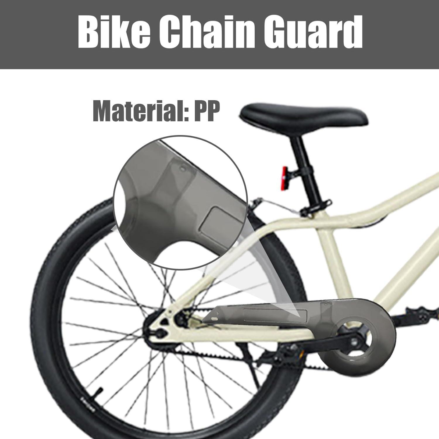 Bike chain covers online