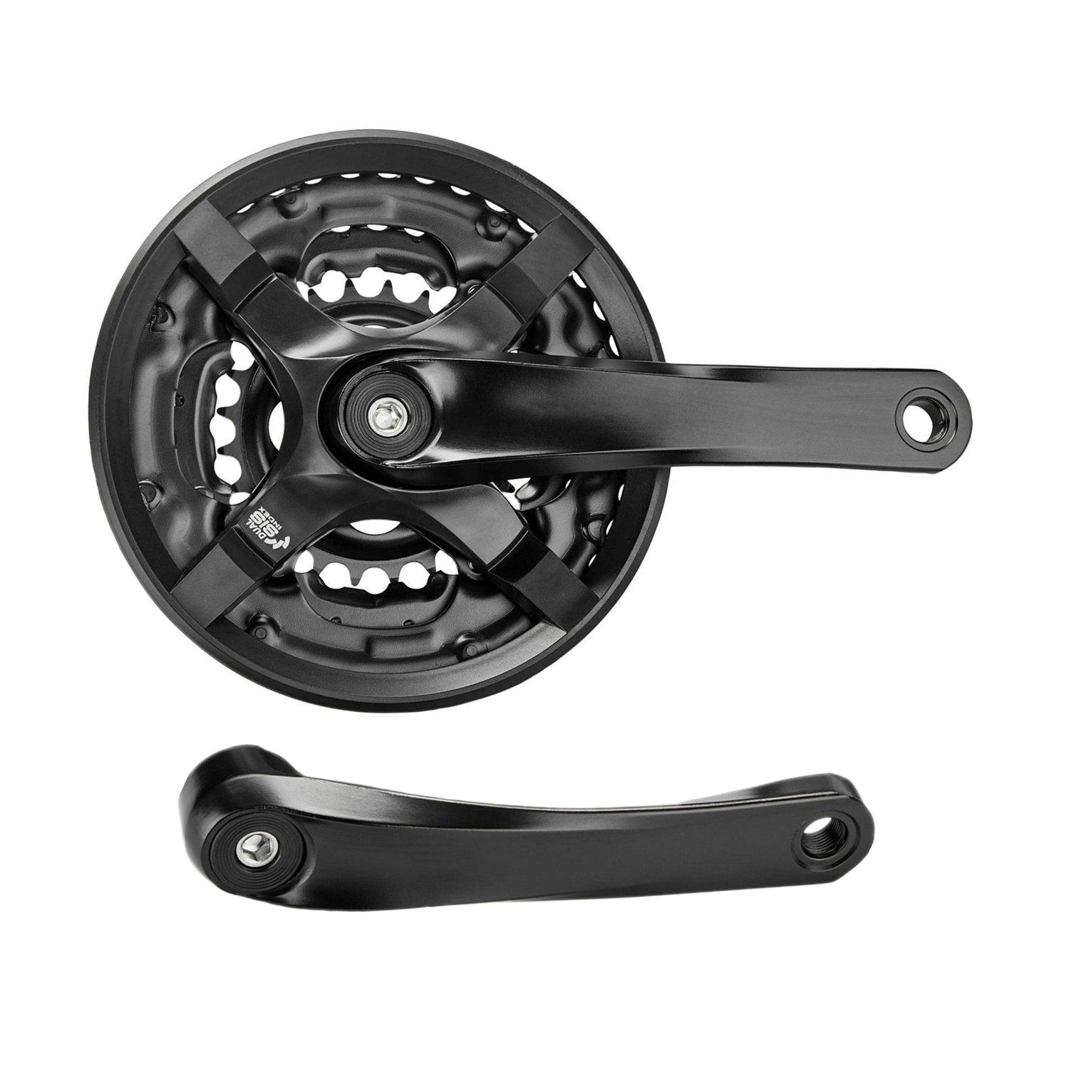 VIVI Bike Crankset Bicycle Crank Chainring Set