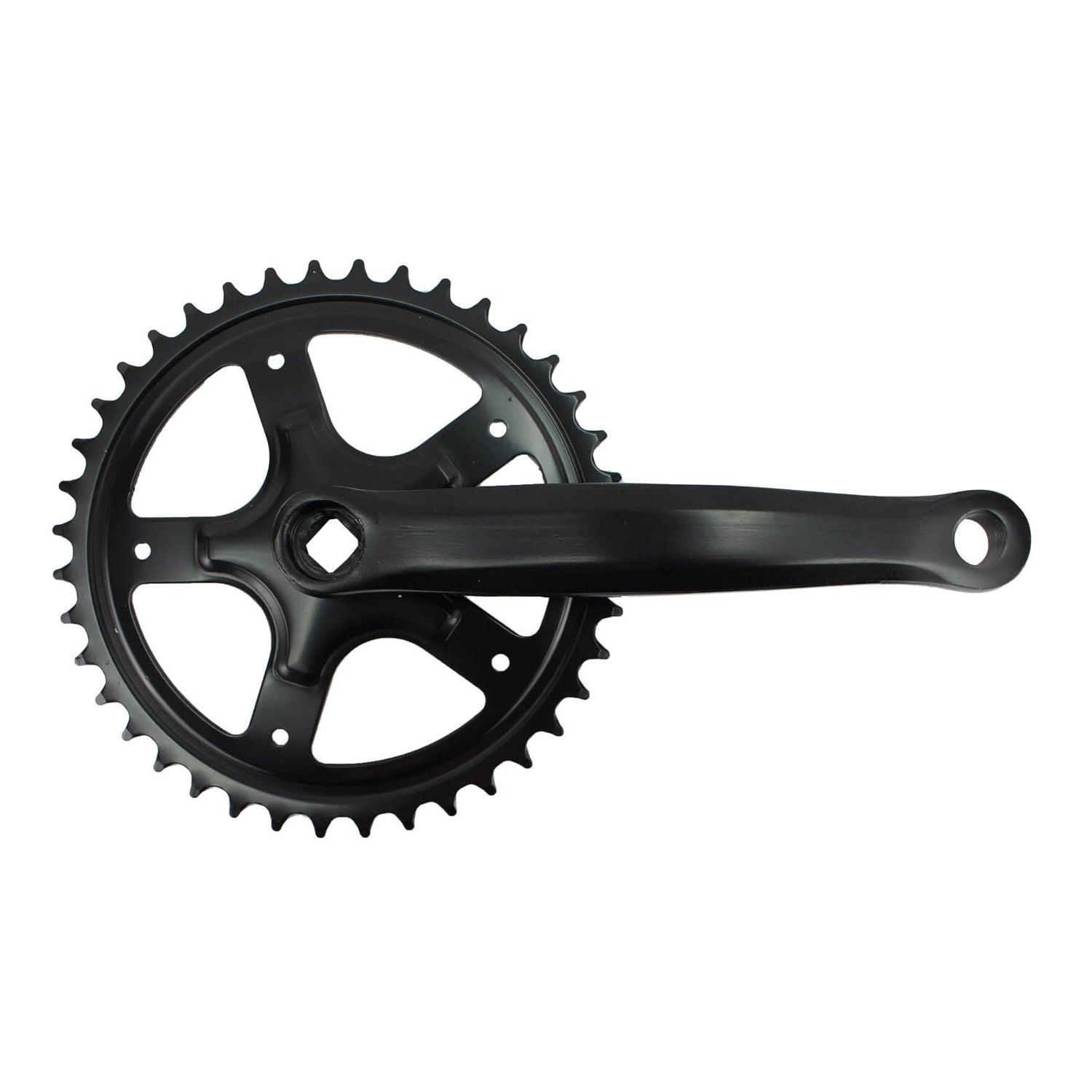 VIVI Bike Crankset Bicycle Crank Chainring Set