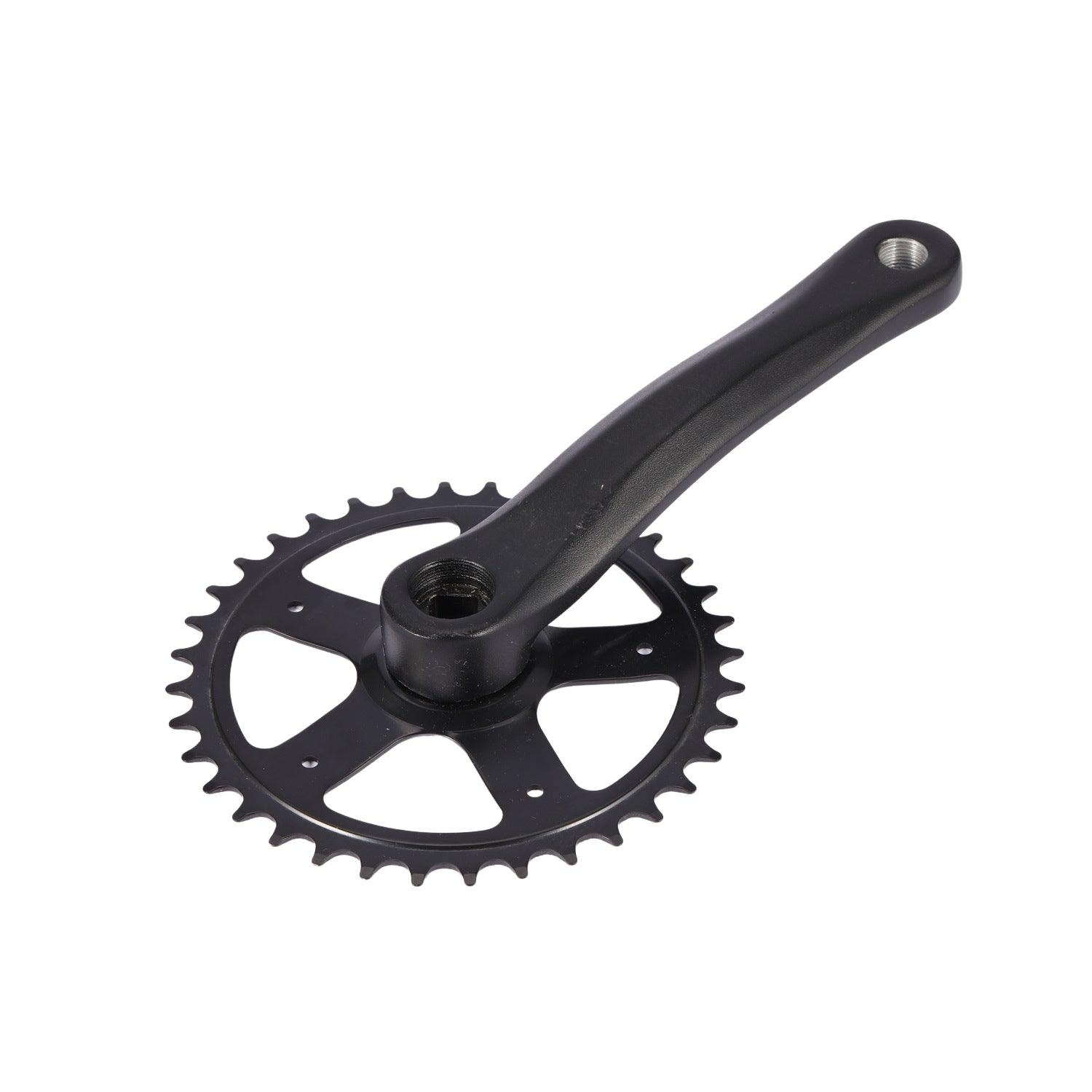 VIVI Bike Crankset Bicycle Crank Chainring Set