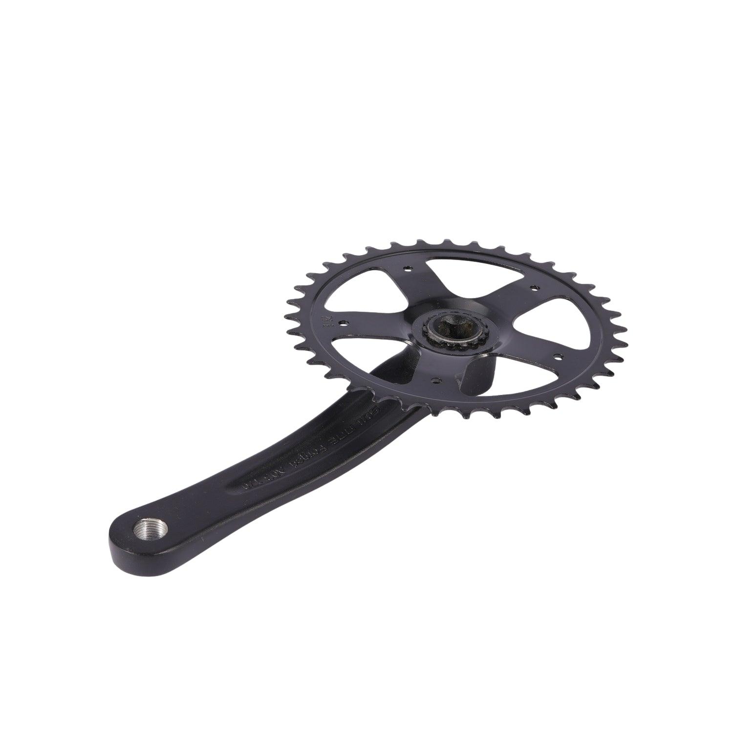 VIVI Bike Crankset Bicycle Crank Chainring Set