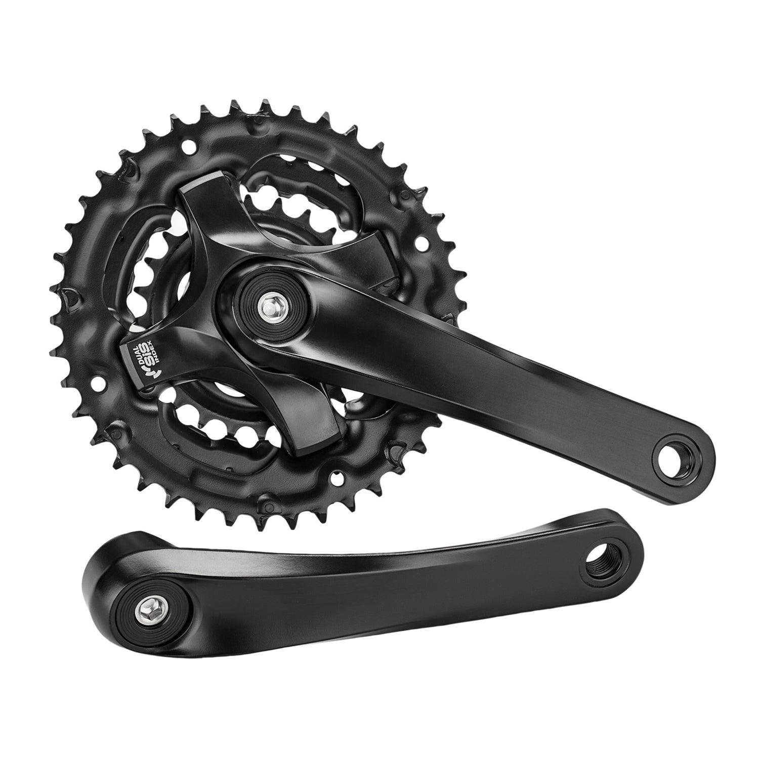 VIVI Bike Crankset Bicycle Crank Chainring Set