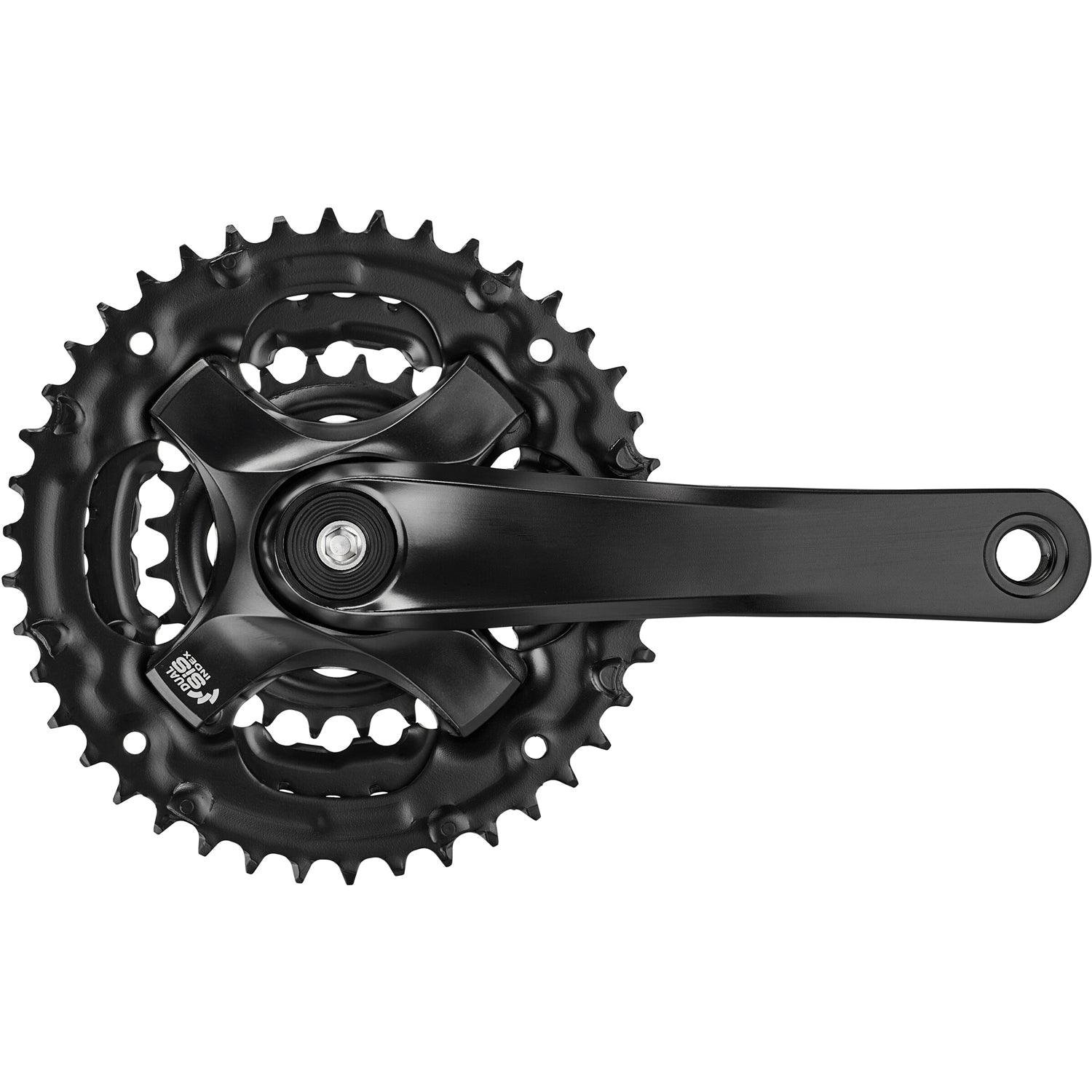 VIVI Bike Crankset Bicycle Crank Chainring Set