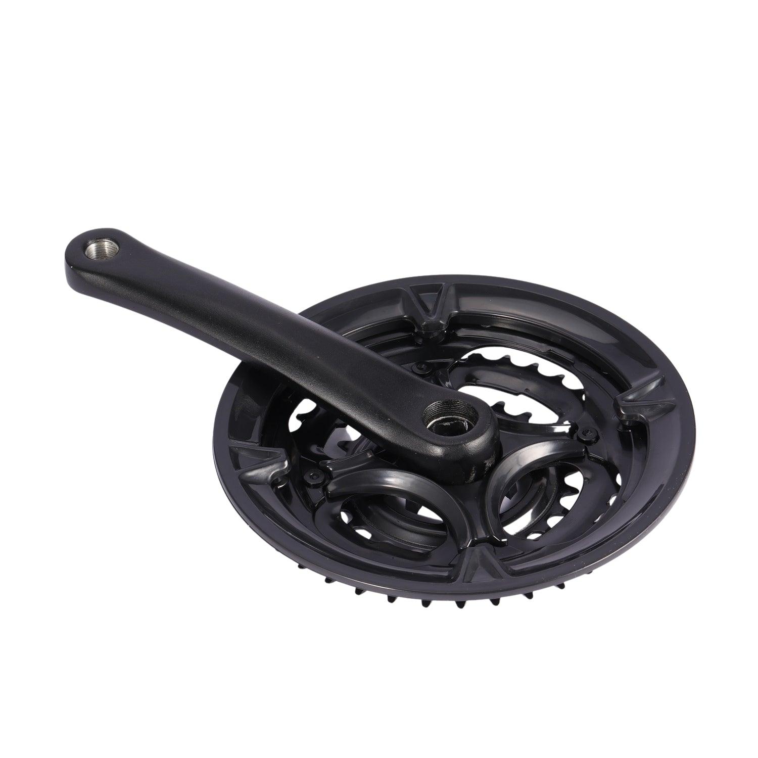 VIVI Bike Crankset Bicycle Crank Chainring Set