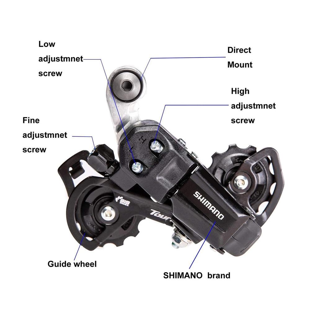 VIVI Bike Derailleur Bike Rear Derailleurs